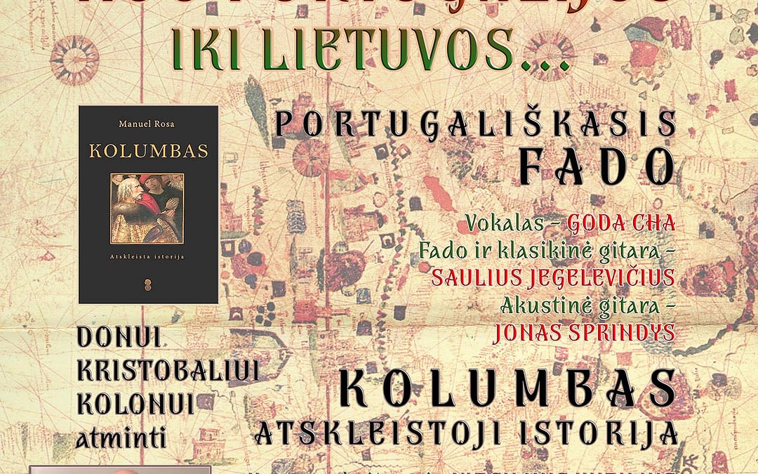 „Nuo Portugalijos iki Lietuvos“ (nuotraukų galerija)
