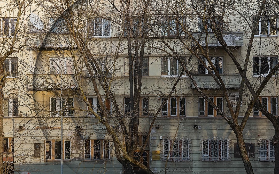Vinco Krėvės muziejus jungiasi prie atviros architektūros savaitgalio „Open House Vilnius“ ir kviečia aplankyti išskirtines erdves