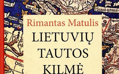 Rimanto Matulio knygos „Lietuvių tautos kilmė“ sutiktuvės 2018 03 07