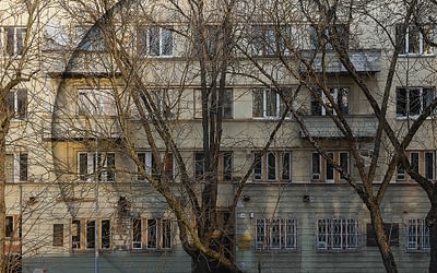 Vinco Krėvės muziejus jungiasi prie atviros architektūros savaitgalio „Open House Vilnius“